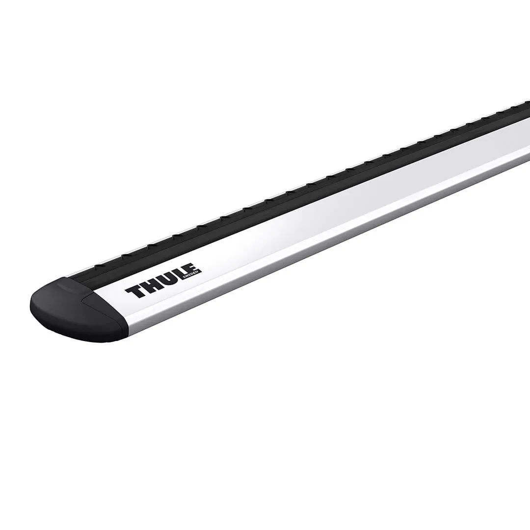 Thule WingBar Evo 135 Aluminum - Image 2