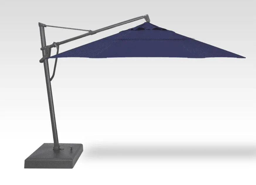 Treasure Garden 11' Octagon AKZ+ Cantilever and Base - Image 3