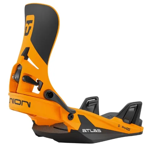 Union Men's Atlas Step On Snowboard Bindings 2026 - Image 4