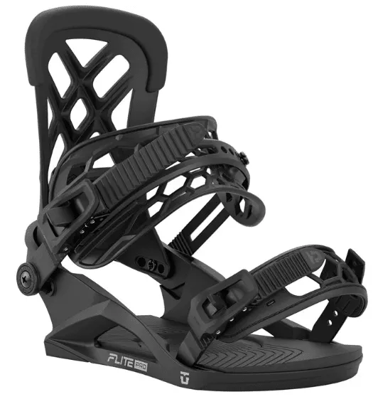 Union Men's Flite Pro Snowboard Bindings 2026 - Image 2