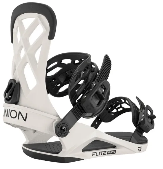 Union Men's Flite Pro Snowboard Bindings 2026 - Image 4
