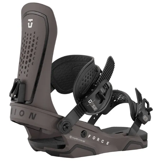 Union Men's Force Snowboard Bindings 2026 - Image 10