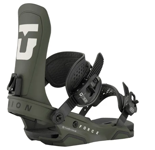 Union Men's Force Snowboard Bindings 2026 - Image 4