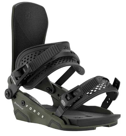 Union Men's Force Snowboard Bindings 2026 - Image 5