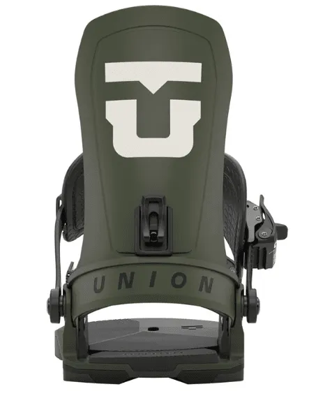 Union Men's Force Snowboard Bindings 2026 - Image 6