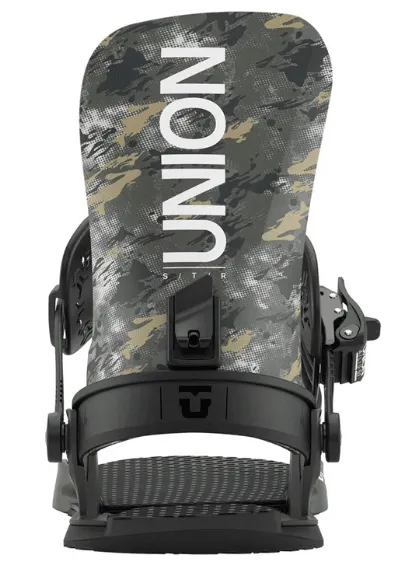 Union Men's STR Snowboard Bindings 2026 - Image 3