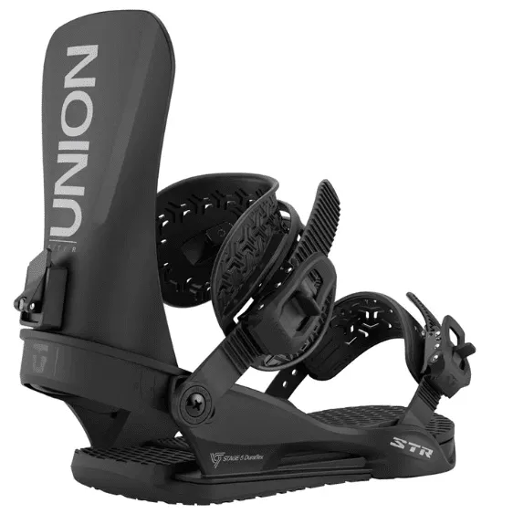 Union Men's STR Snowboard Bindings 2026 - Image 4