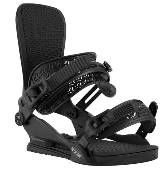 Union Men's STR Snowboard Bindings 2026 - Image 5