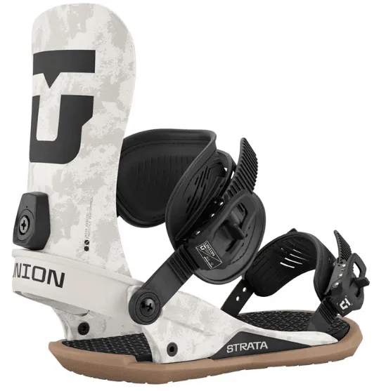 Union Men's Strata Snowboard Bindings 2026 - Image 10