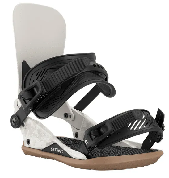 Union Men's Strata Snowboard Bindings 2026 - Image 11