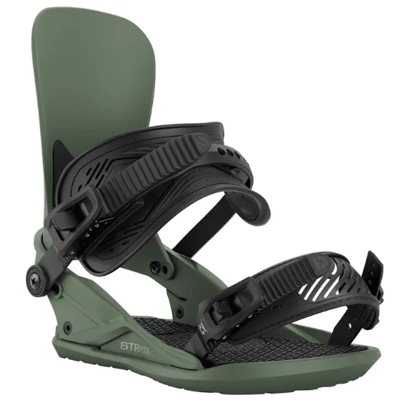 Union Men's Strata Snowboard Bindings 2026 - Image 2