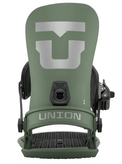Union Men's Strata Snowboard Bindings 2026 - Image 3
