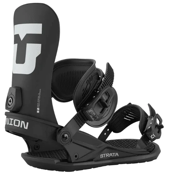 Union Men's Strata Snowboard Bindings 2026 - Image 4