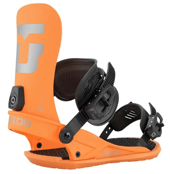 Union Men's Strata Snowboard Bindings 2026 - Image 7