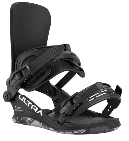 Union Men's Ultra Snowboard Bindings 2026 - Image 2