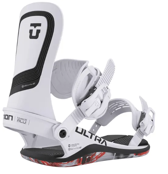 Union Men's Ultra Snowboard Bindings 2026 - Image 4