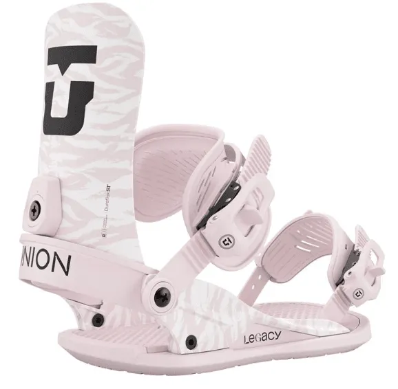 Union Women's Legacy Snowboard Bindings 2026 - Image 10
