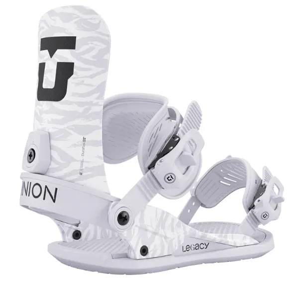 Union Women's Legacy Snowboard Bindings 2026 - Image 4