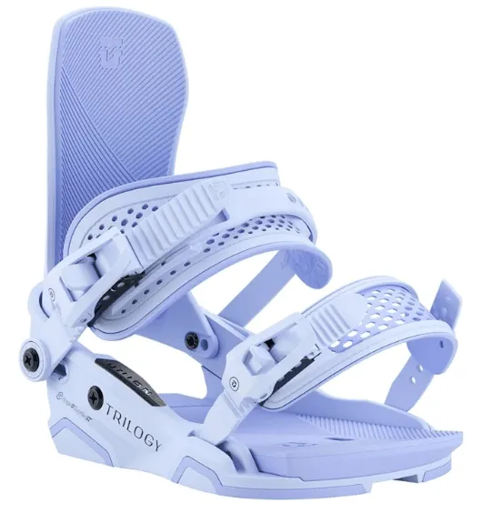 Union Women's Trilogy Snowboard Bindings 2026 - Image 2