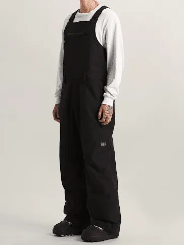 Vans Men's Deep Daze 3L Snow Bib Pants - Image 2