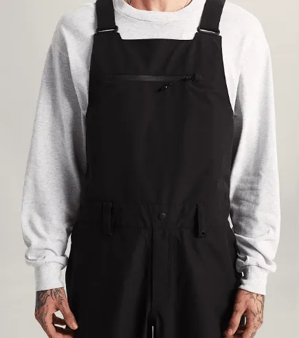 Vans Men's Deep Daze 3L Snow Bib Pants - Image 4