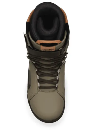 Vans Men's Hi-Standard Pro Snowboard Boots 2026 - Image 3