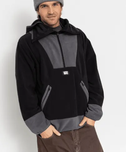 Vans Men's MTE Warrens Balaclava Fleece Pullover - Image 2