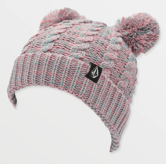 Volcom Kids' Stone Palm Beanie - Image 2