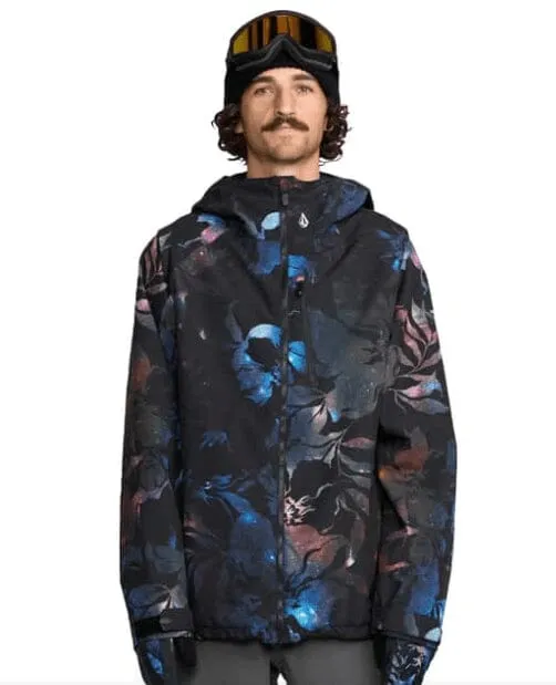 Volcom Men's 2836 Insulated Jacket - Image 5