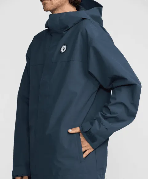 Volcom Men's Buck Three Eighty Jacket - Image 3