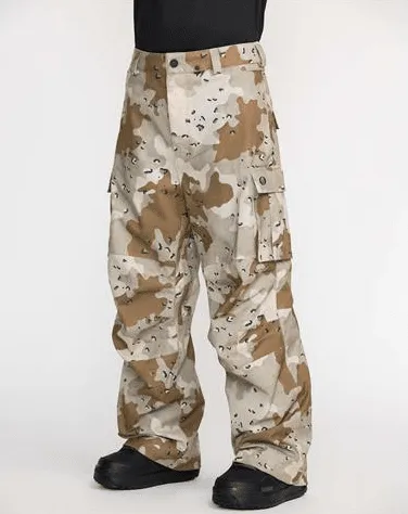 Volcom Men's NWRK Baggy Pants