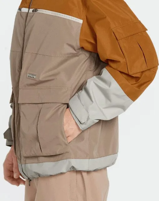 Volcom Men's Nightbreaker 20K Jacket - Image 3