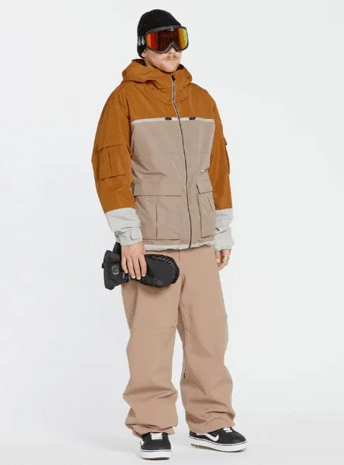 Volcom Men's Nightbreaker 20K Jacket - Image 5
