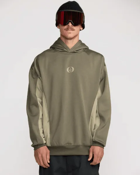Volcom Men's Vital Hydro Pullover - Image 3