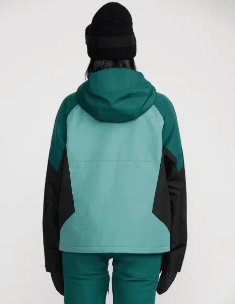 Volcom Women's Agate Insulated Jacket - Image 2