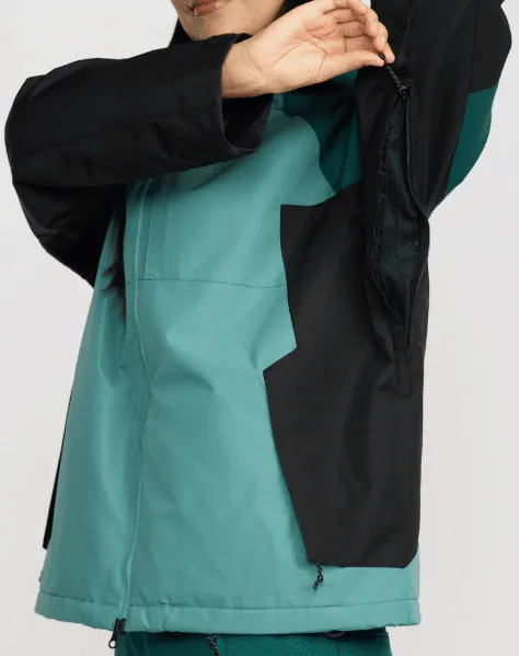 Volcom Women's Agate Insulated Jacket - Image 4