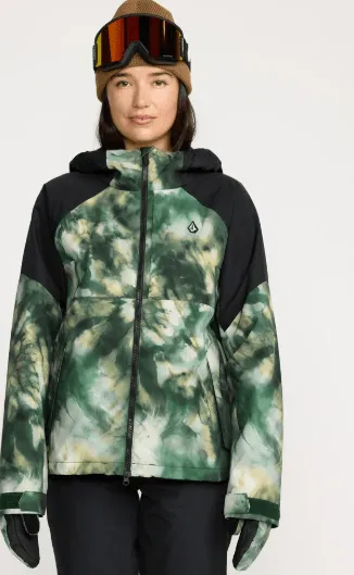 Volcom Women's Agate Insulated Jacket - Image 6