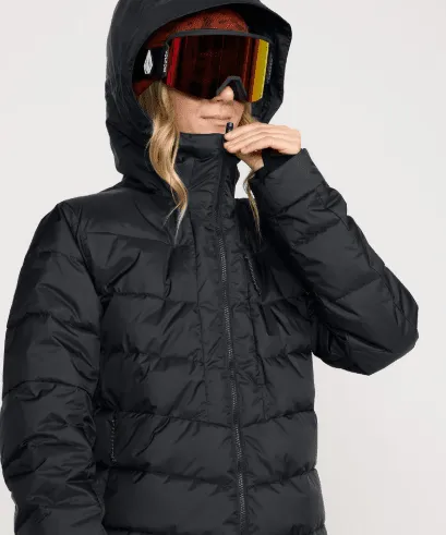 Volcom Women's Estes Puff Jacket