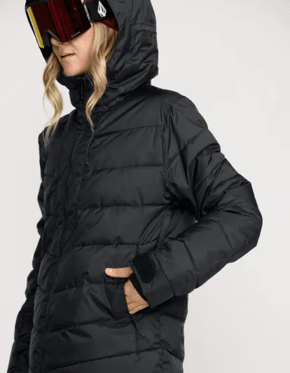 Volcom Women's Estes Puff Jacket - Image 2