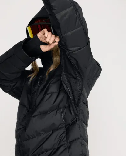 Volcom Women's Estes Puff Jacket - Image 4