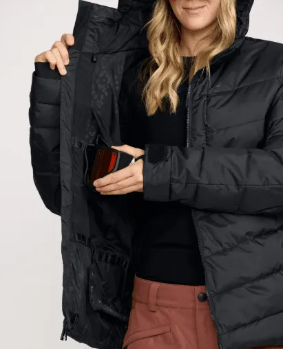 Volcom Women's Estes Puff Jacket - Image 5