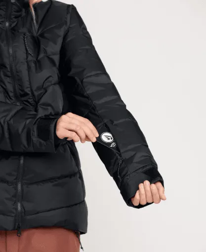 Volcom Women's Estes Puff Jacket - Image 6