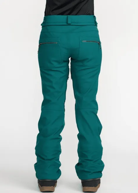 Volcom Women's Genus Stretch Pants - Image 2