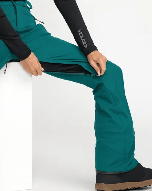 Volcom Women's Genus Stretch Pants - Image 3