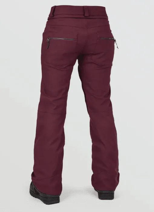 Volcom Women's Genus Stretch Pants - Image 2