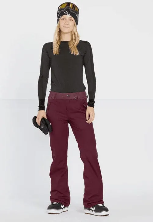 Volcom Women's Genus Stretch Pants - Image 3