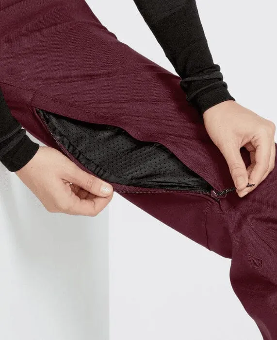 Volcom Women's Genus Stretch Pants - Image 4
