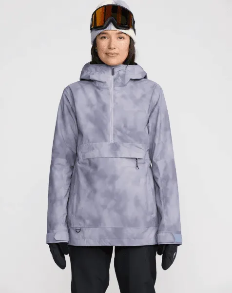 Volcom Women's Harlan Pullover Jacket