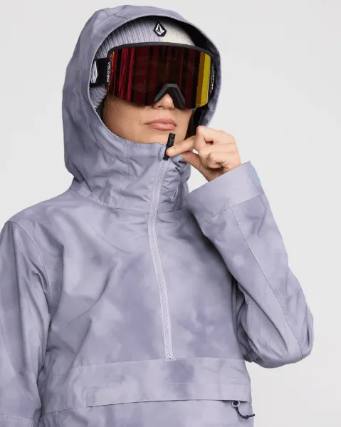 Volcom Women's Harlan Pullover Jacket - Image 4