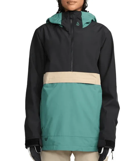 Volcom Women's Harlan Pullover Jacket - Image 7